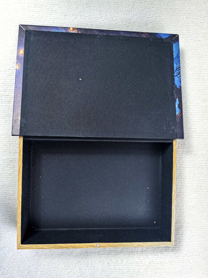 090 Wooden box