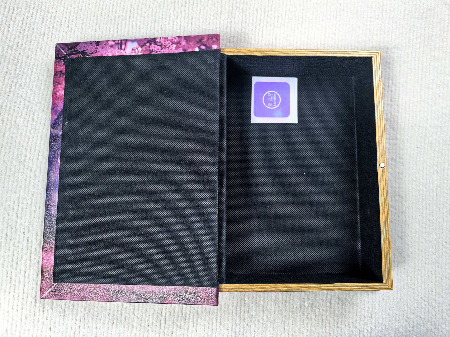 091 Wooden box