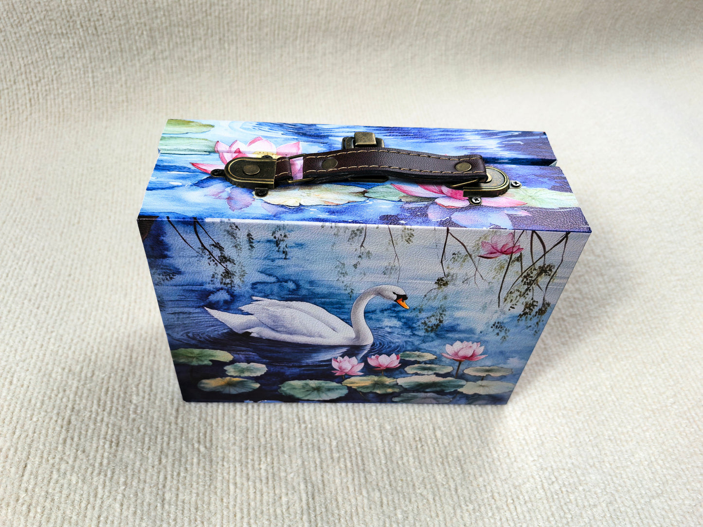 092 Wooden box