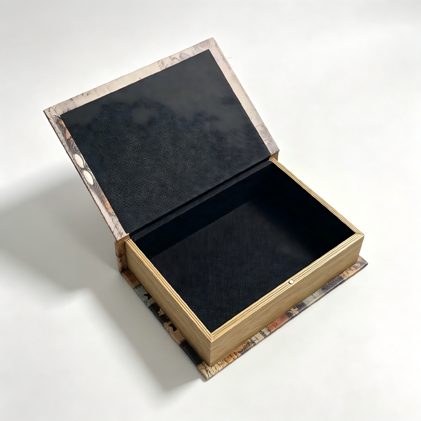 101 Wooden box