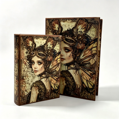 102 Wooden box