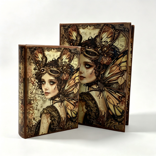 102 Wooden box