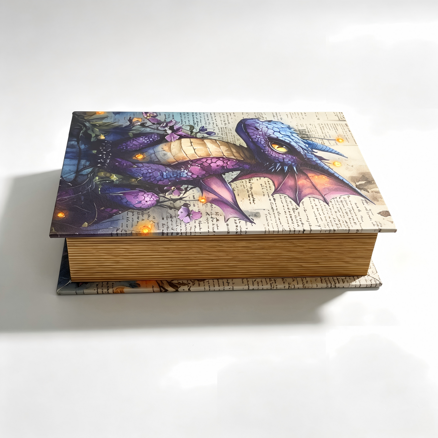 100 Wooden box