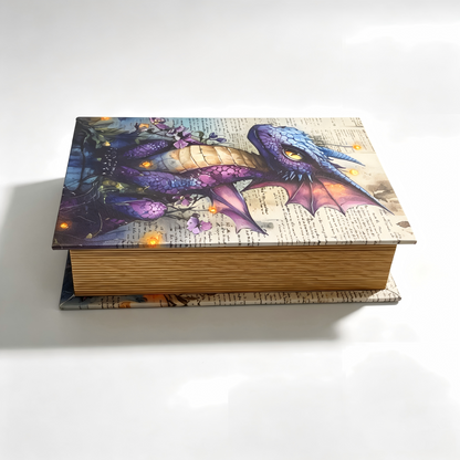 100 Wooden box