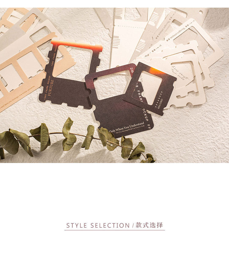 S-26 Material Pack Memories Screening Collection Series