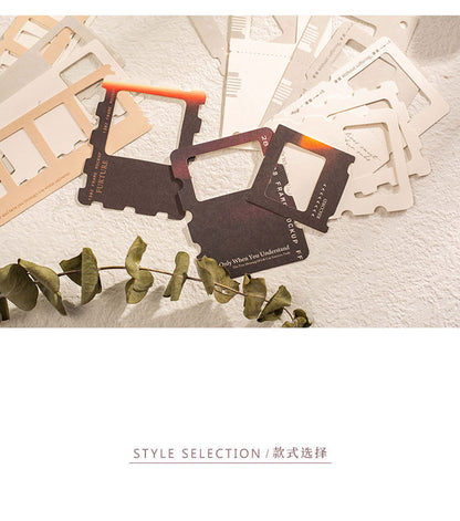 S-26 Material Pack Memories Screening Collection Series