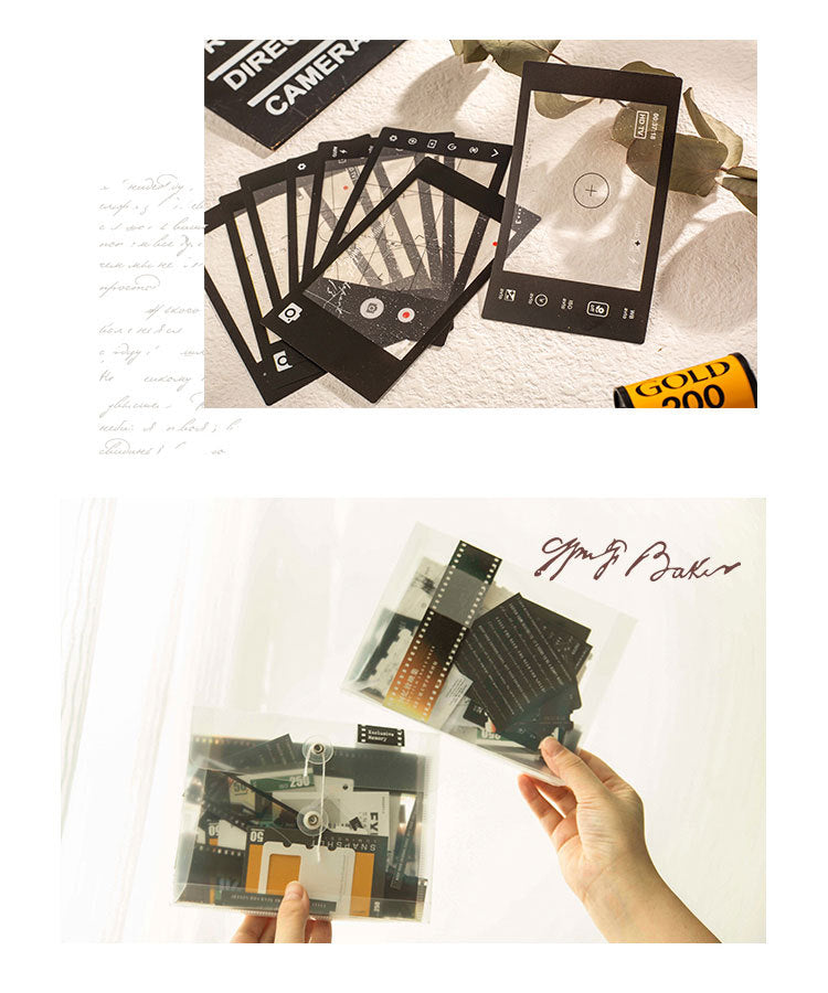 S-26 Material Pack Memories Screening Collection Series