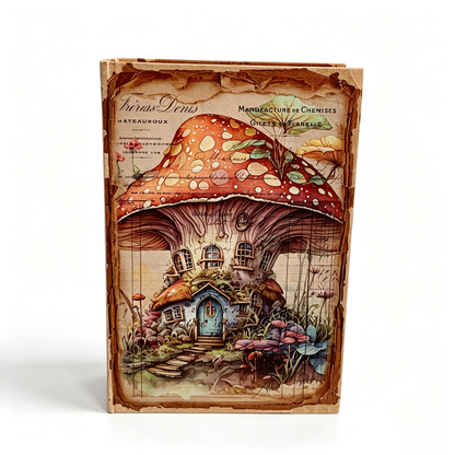125 Wooden Box
