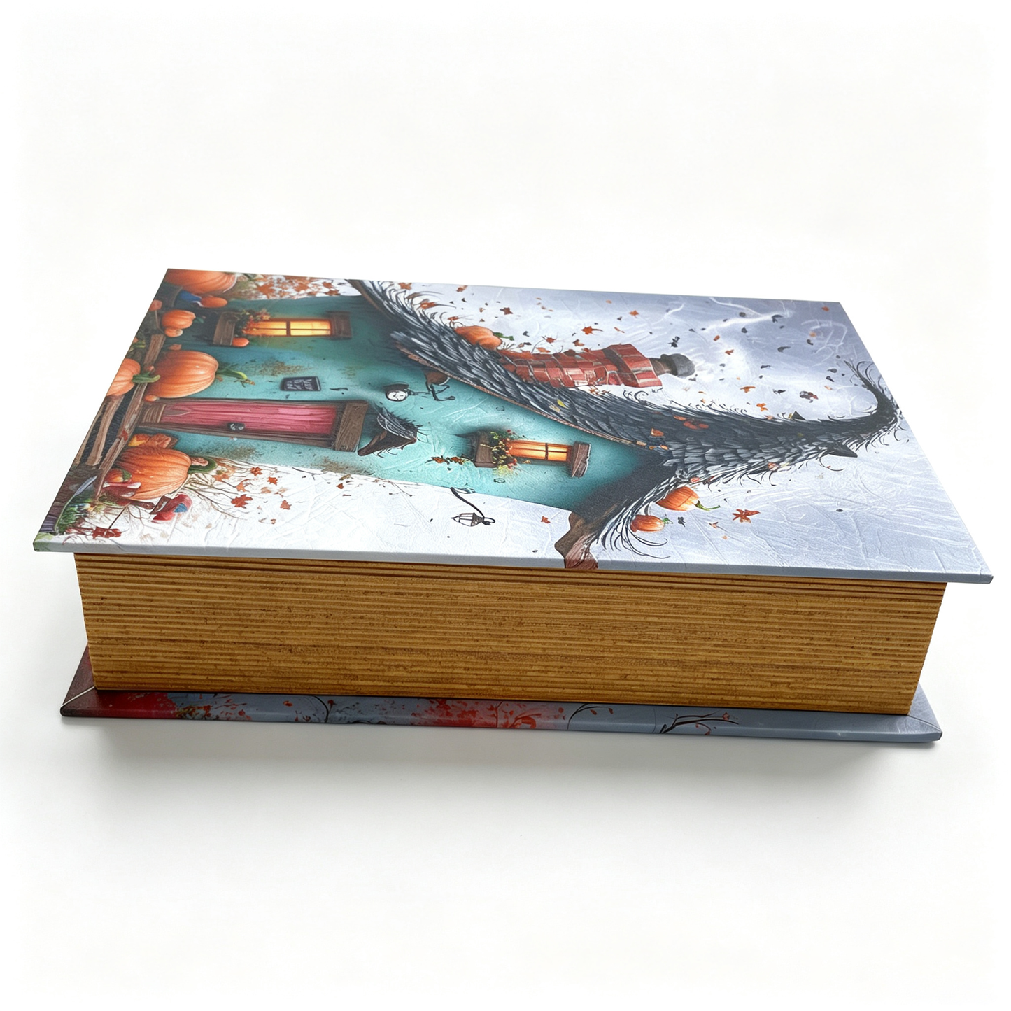 111 Wooden box
