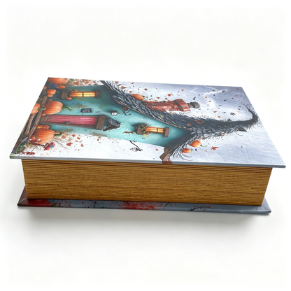 111 Wooden box