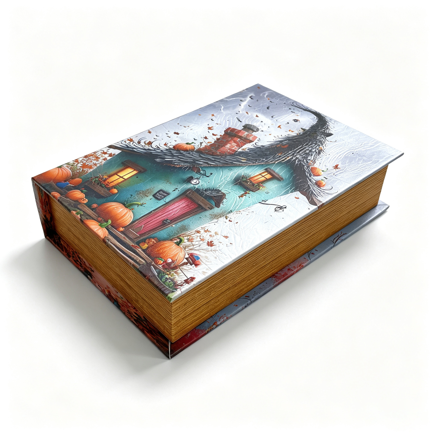 111 Wooden box