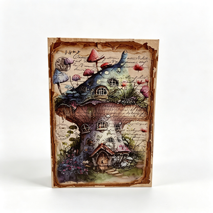 125 Wooden Box