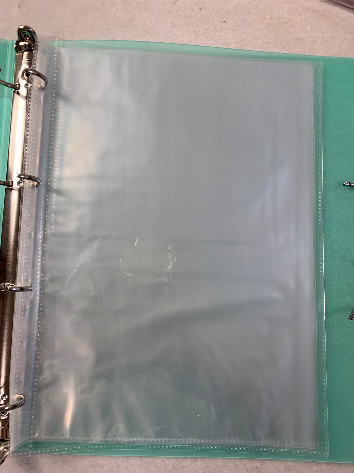 P-003  A4  Clear Protective Film (31*21.5 cm  ,10 pieces)