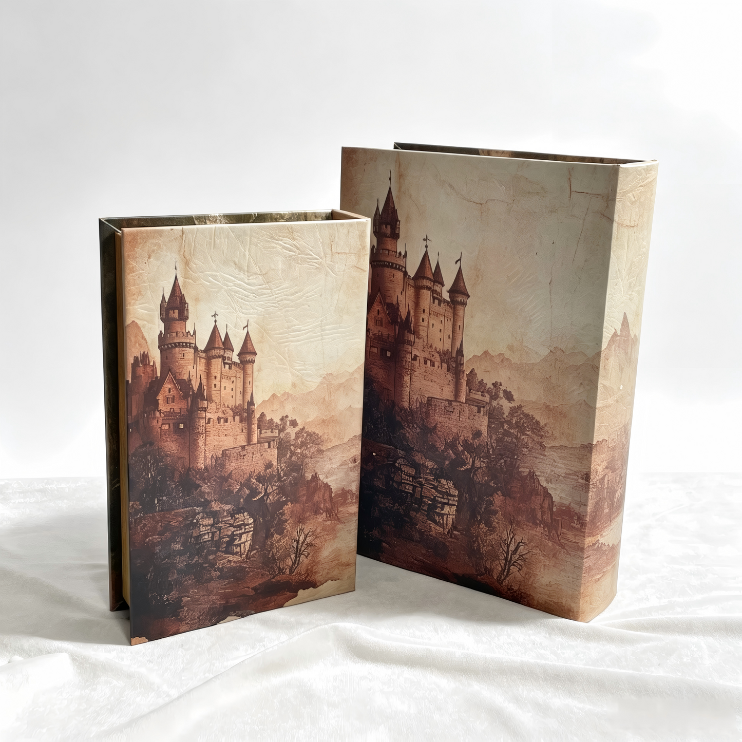 105 Wooden box