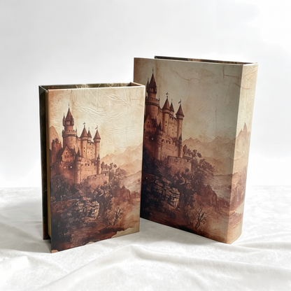 105 Wooden box