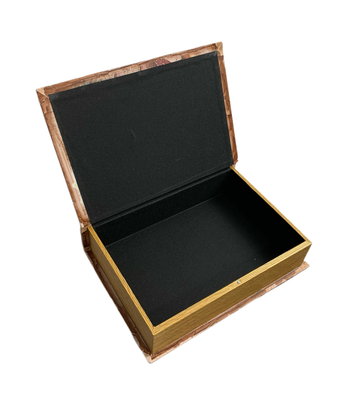 125 Wooden Box