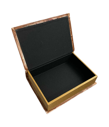 125 Wooden Box