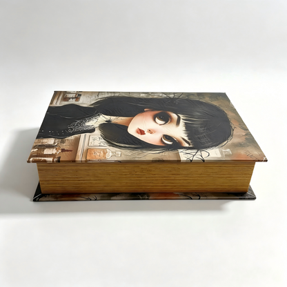 096 Wooden box