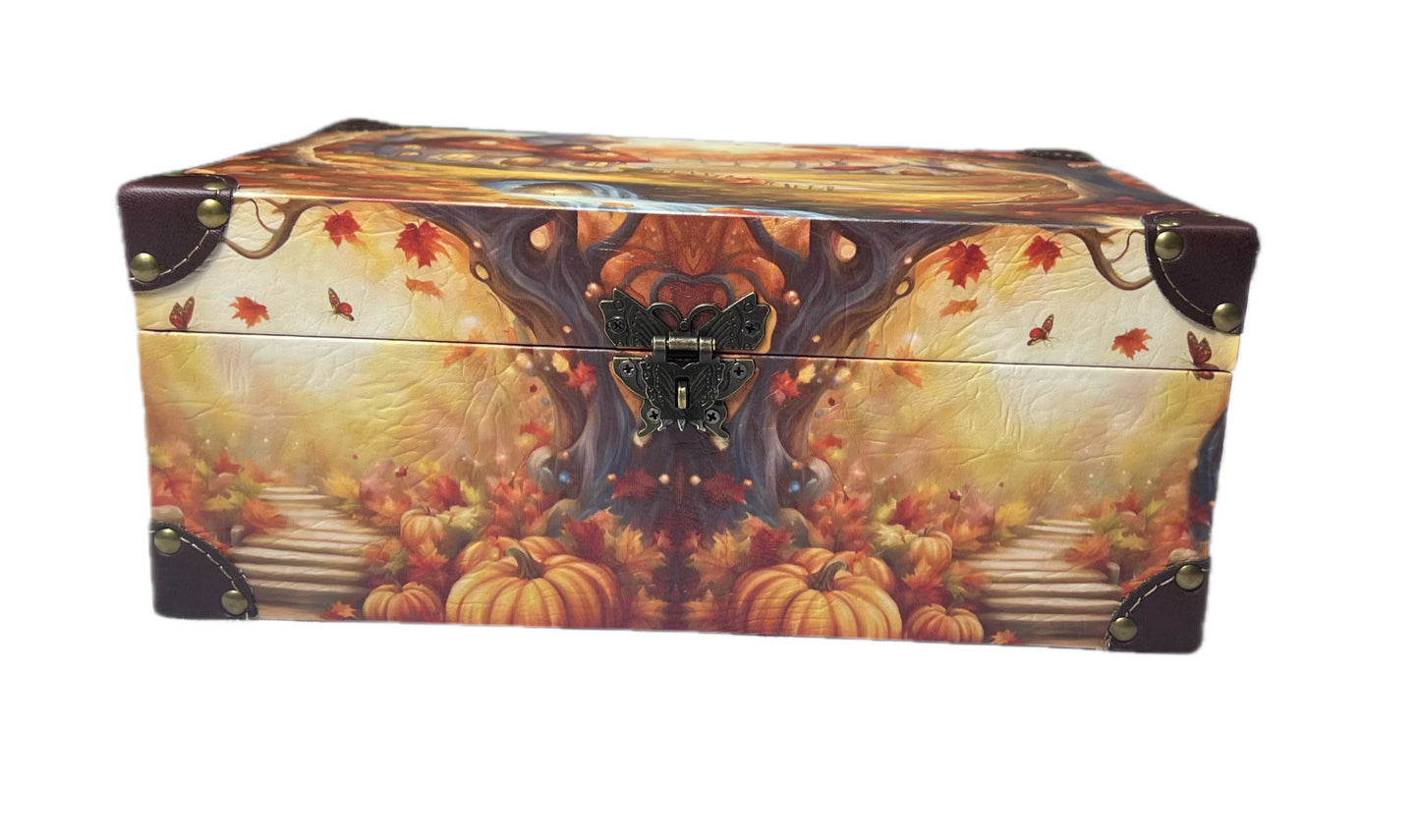 031 Wooden Box