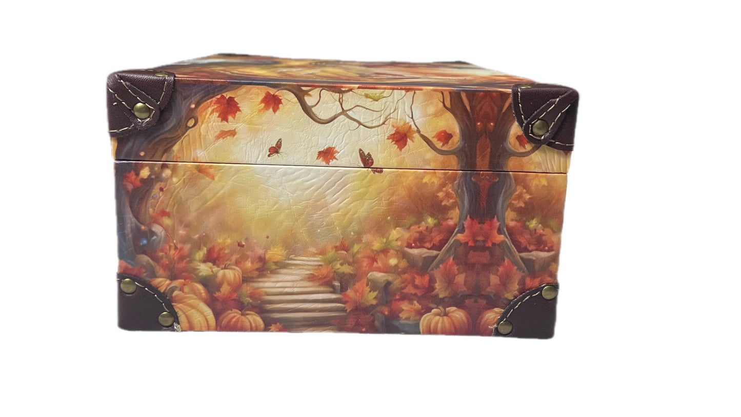 031 Wooden Box