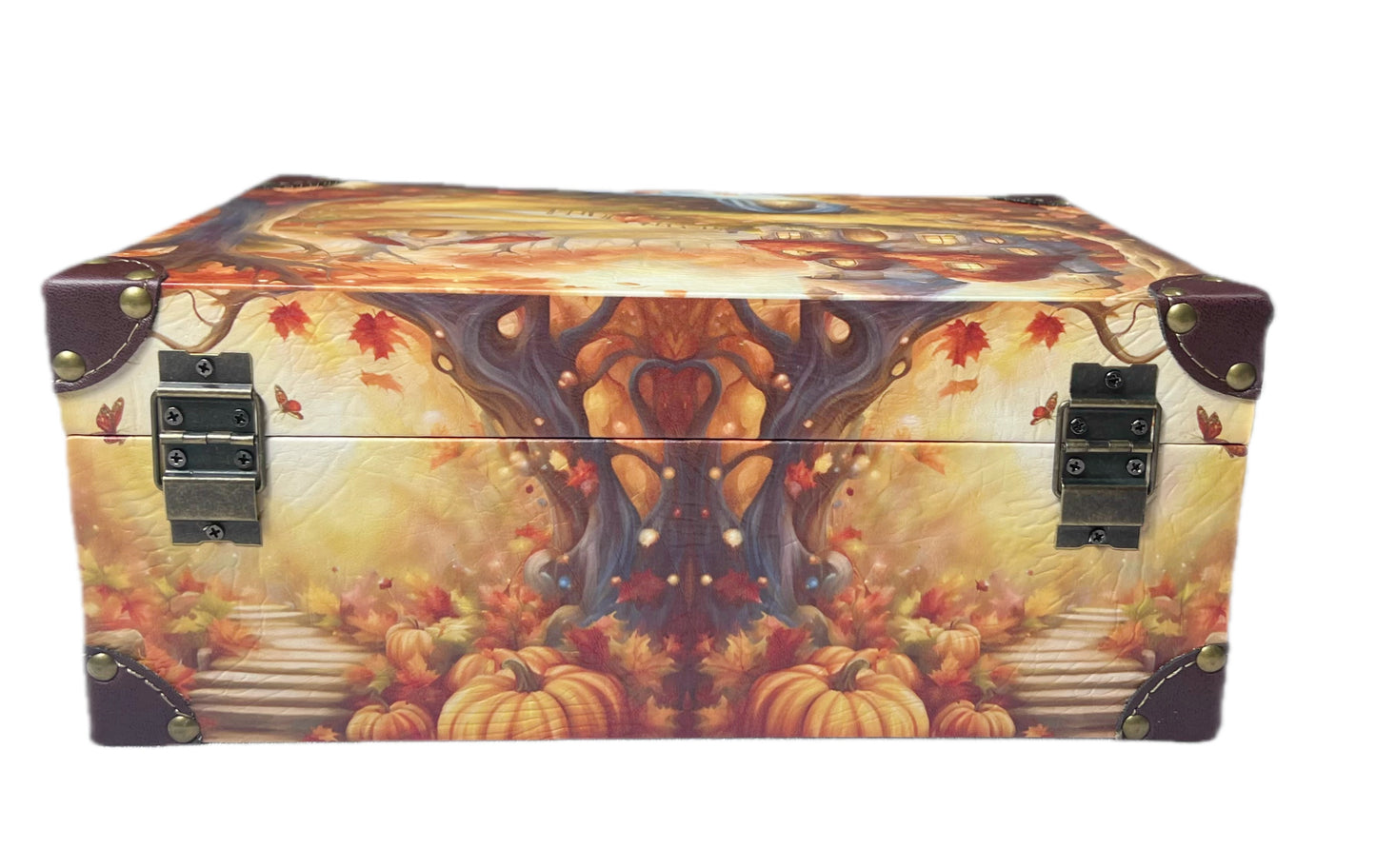 031 Wooden Box