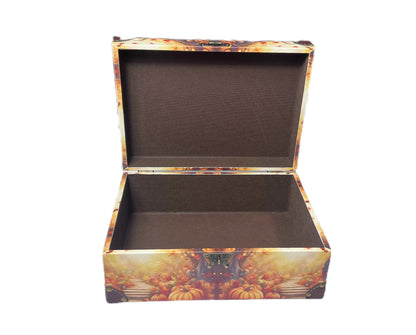 031 Wooden Box