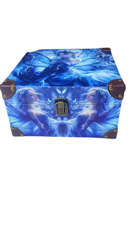032 Wooden Box