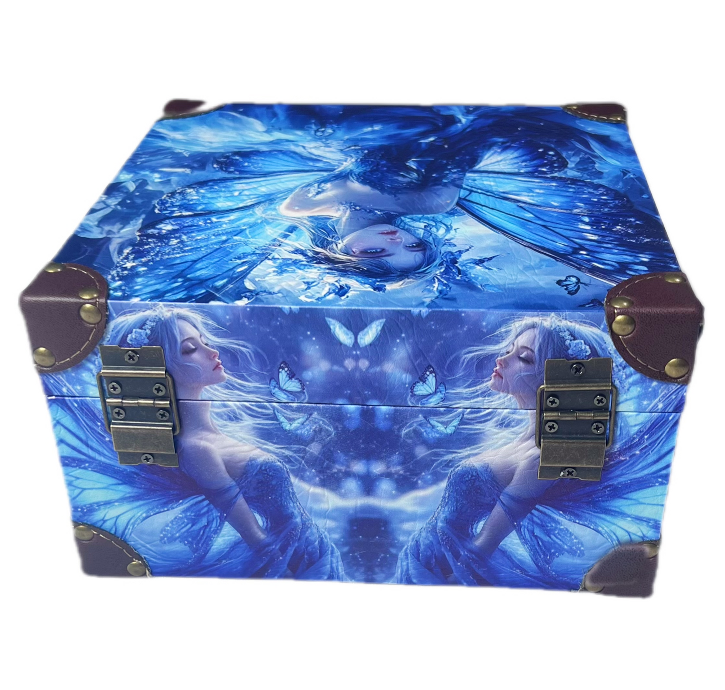 032 Wooden Box