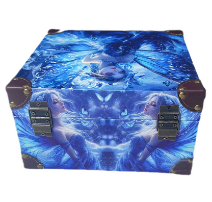 032 Wooden Box