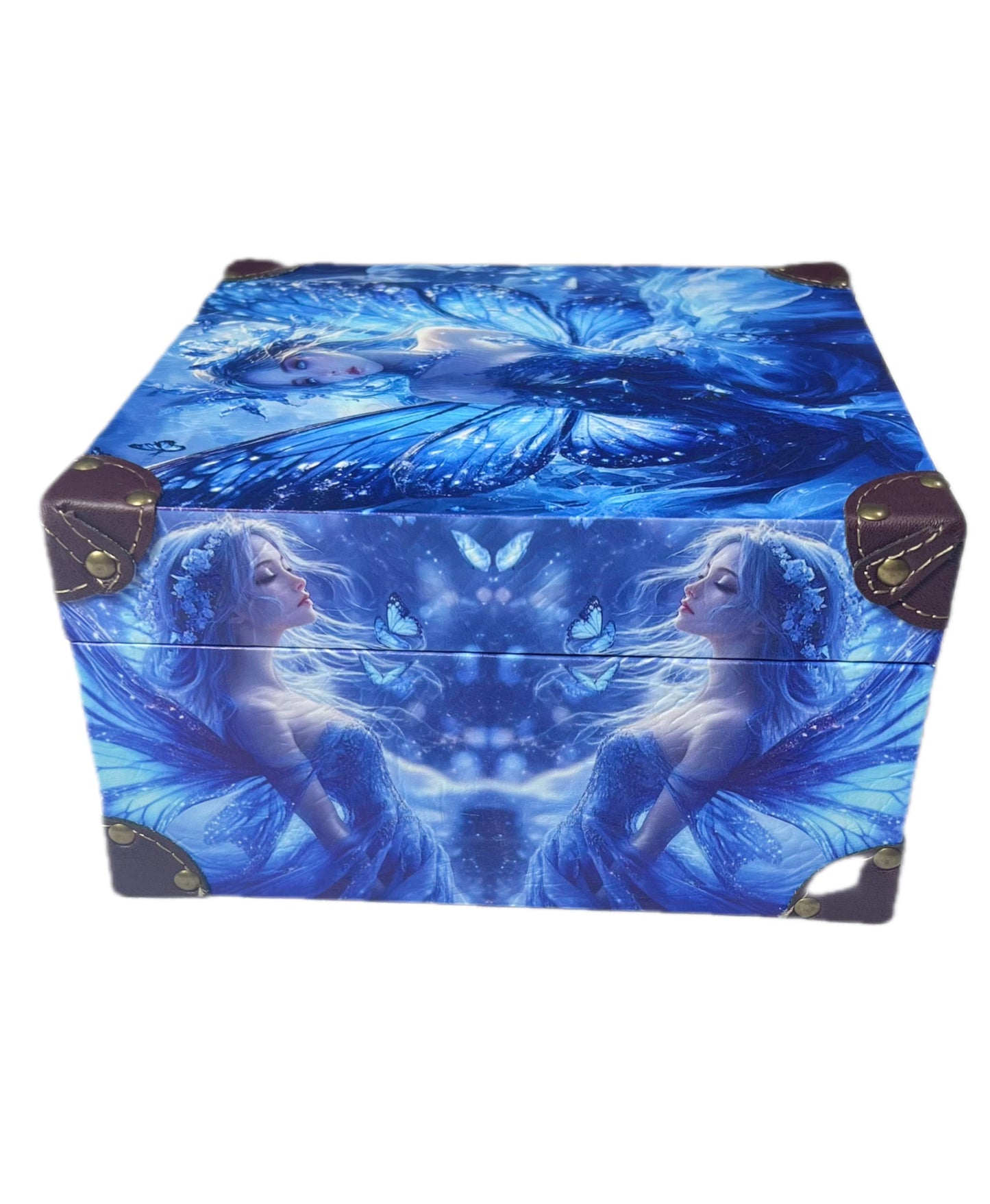 032 Wooden Box