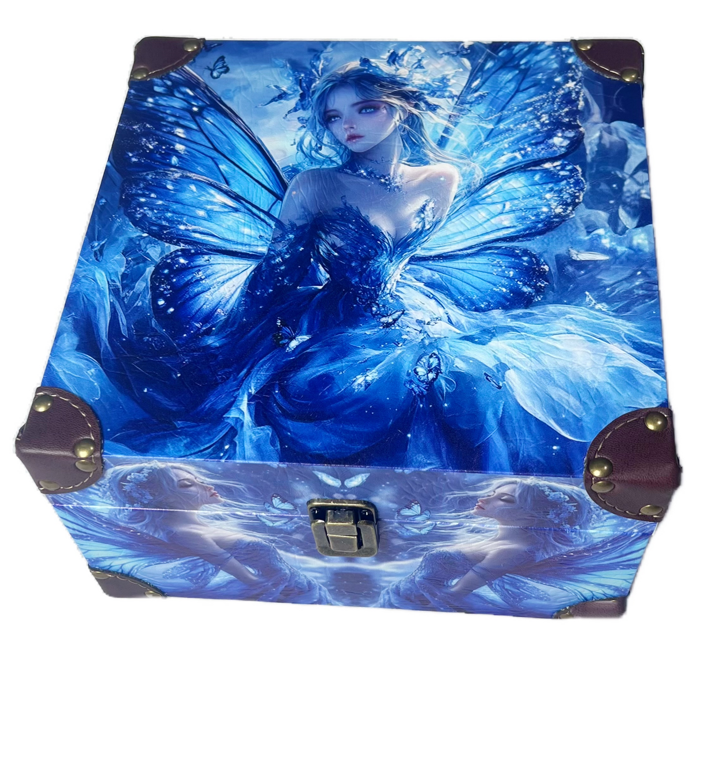 032 Wooden Box