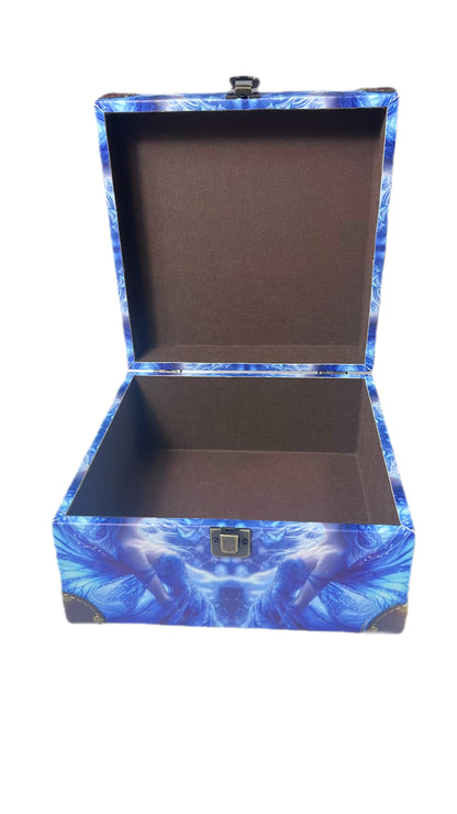 032 Wooden Box