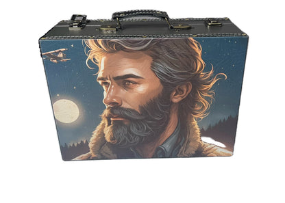 033 Wooden Box