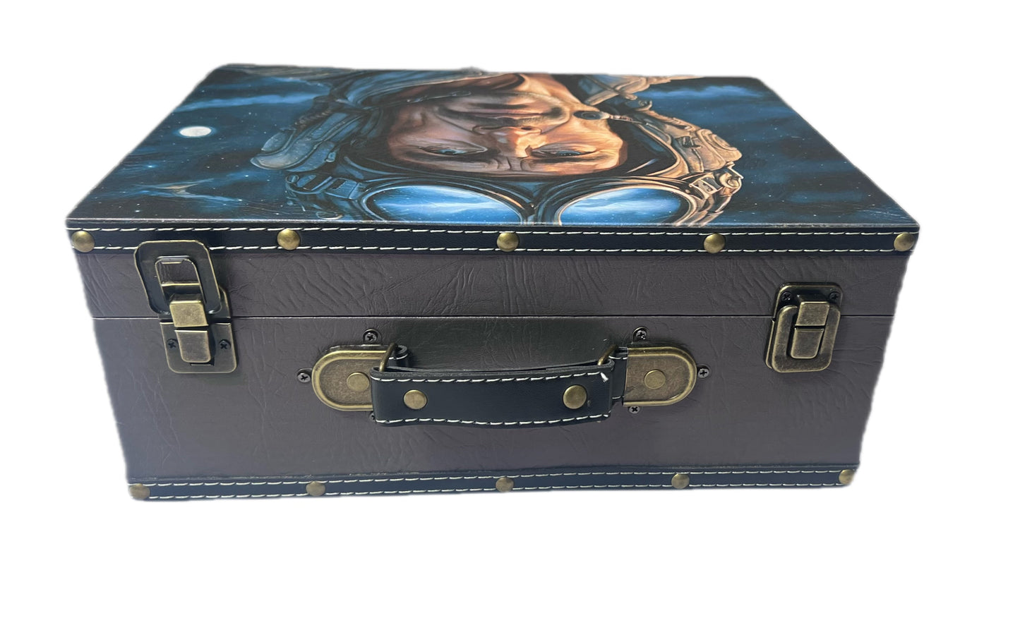 033 Wooden Box