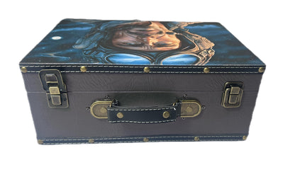 033 Wooden Box