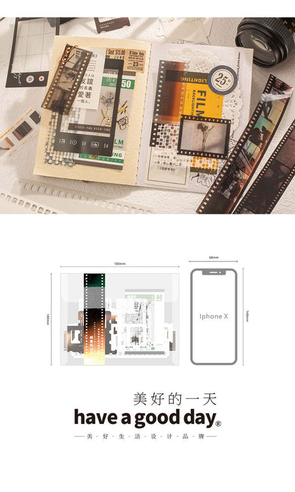 S-26 Material Pack Memories Screening Collection Series