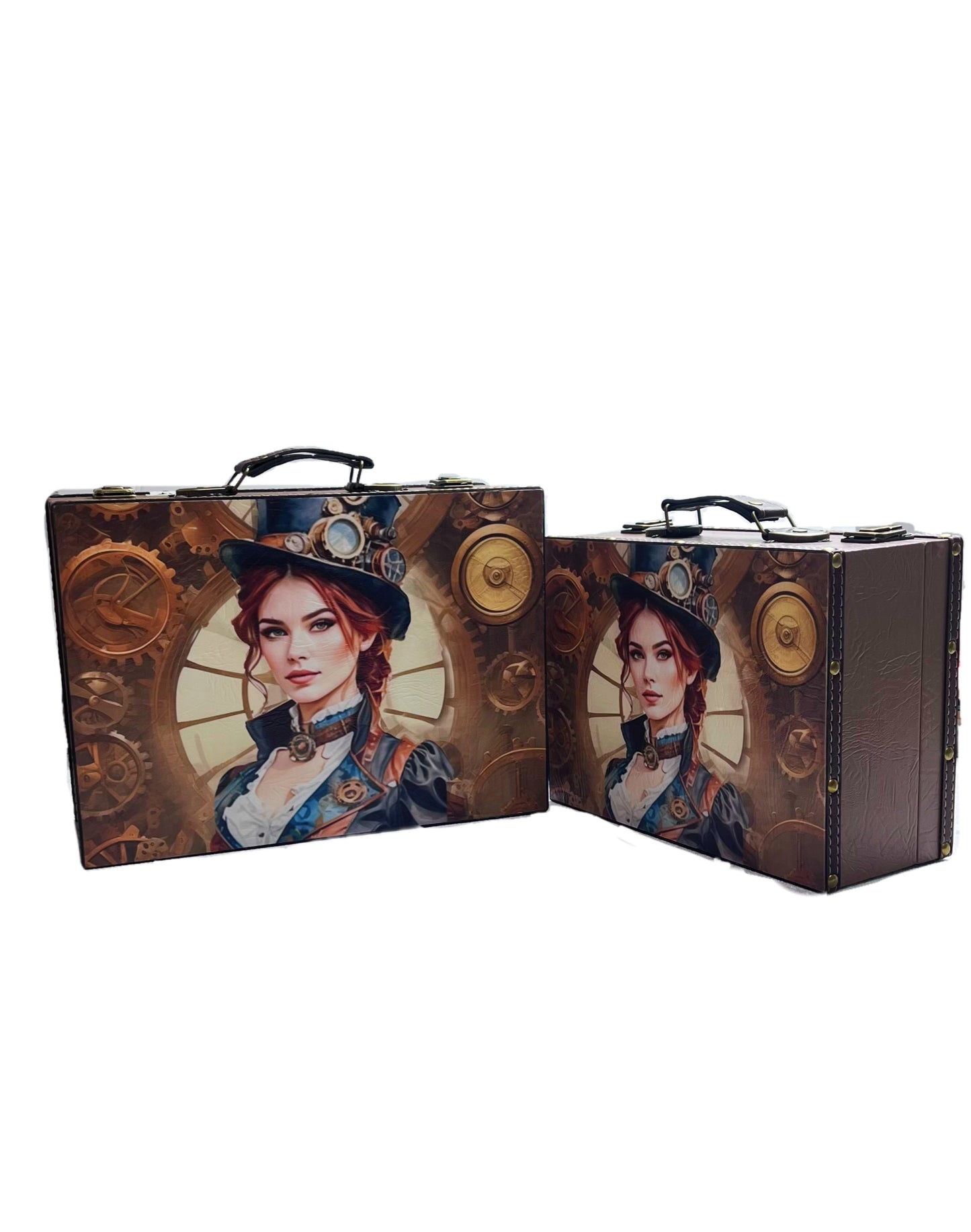038 Wooden Box