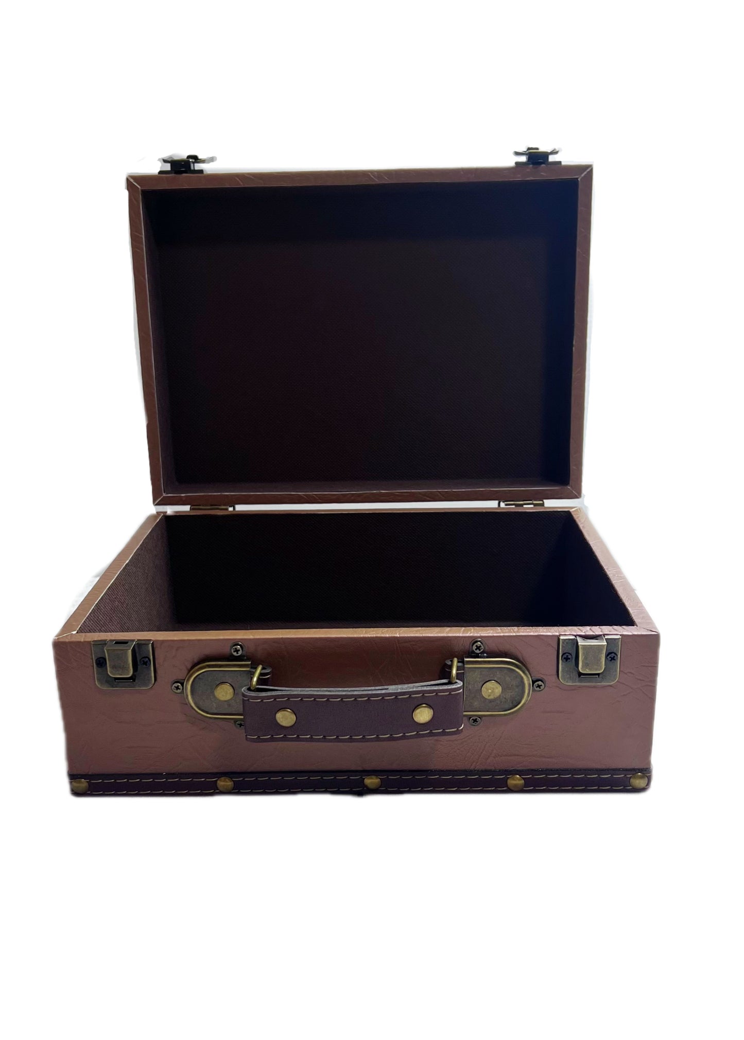038 Wooden Box