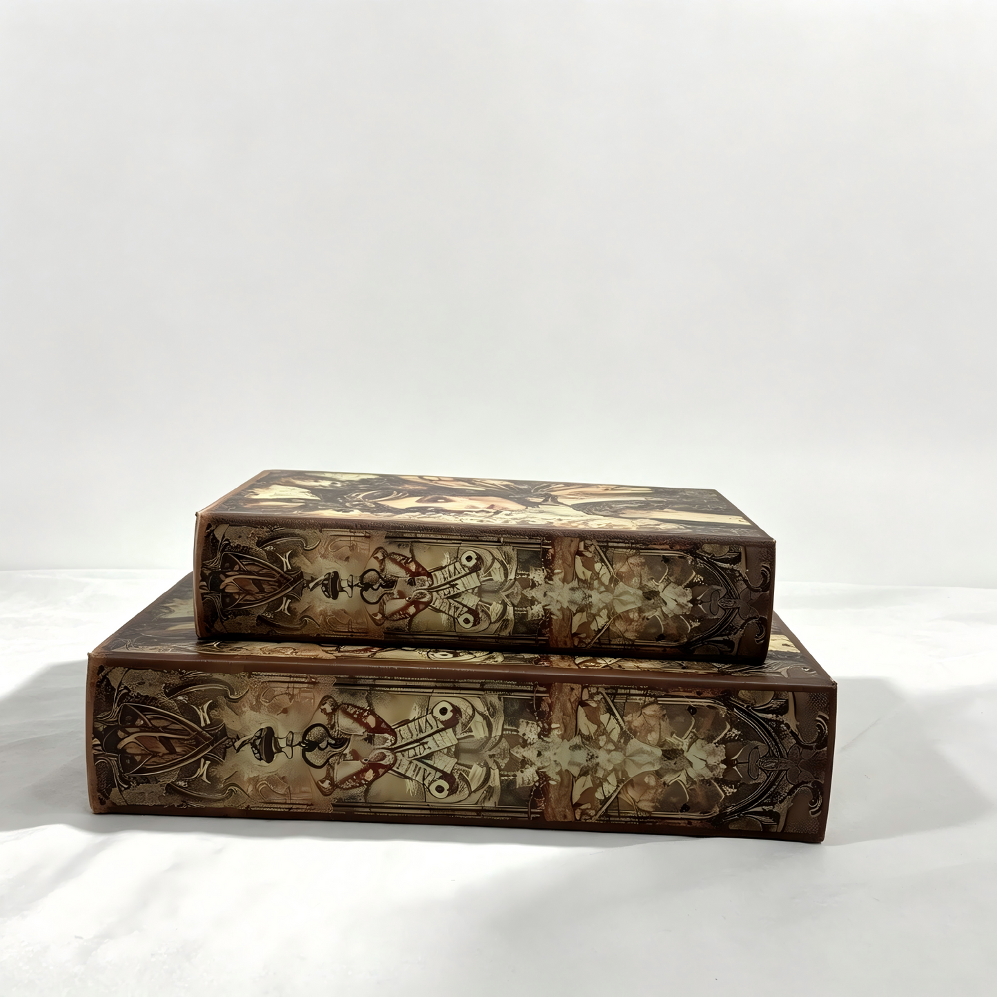 102 Wooden box