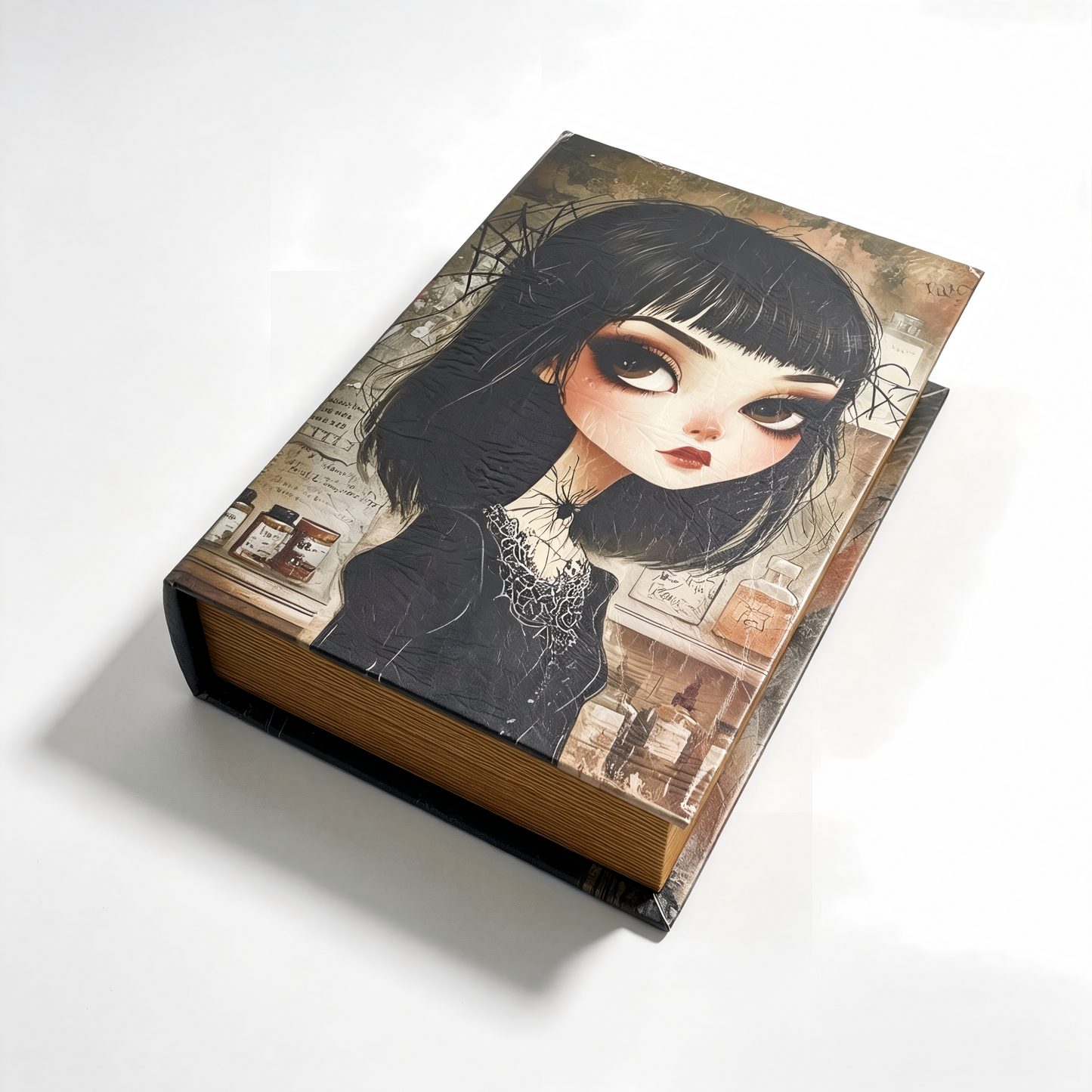 096 Wooden box