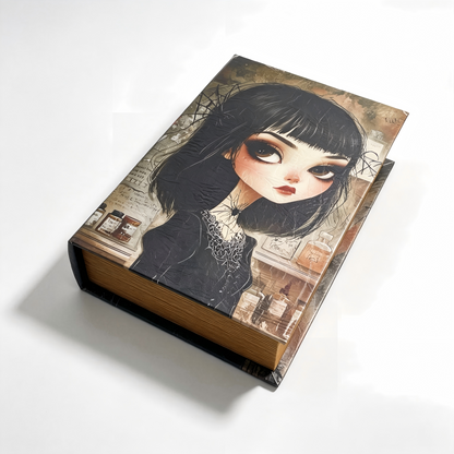 096 Wooden box