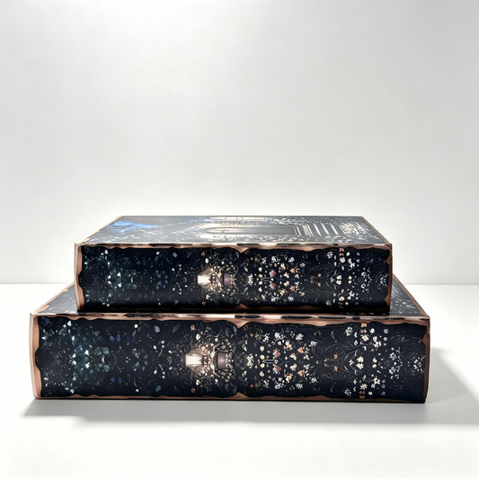 099 Wooden box