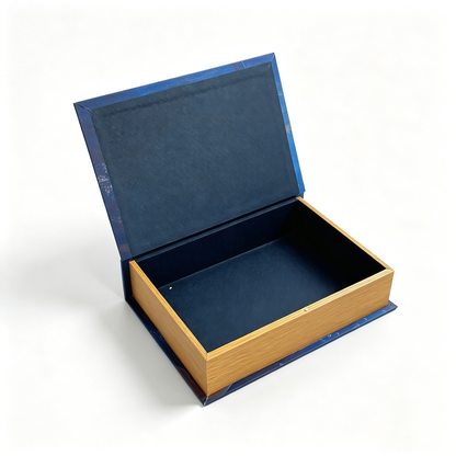 112 Wooden box