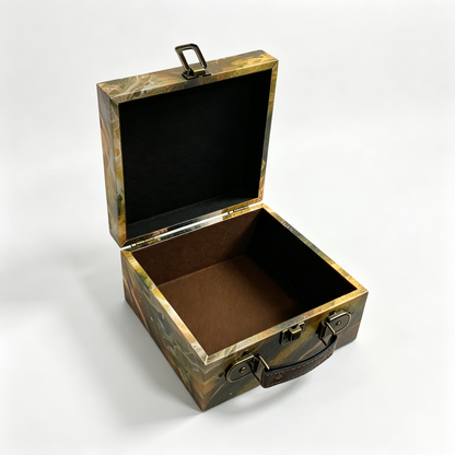 126 Wooden Box