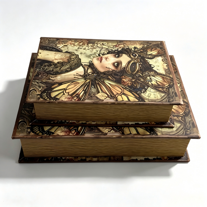102 Wooden box
