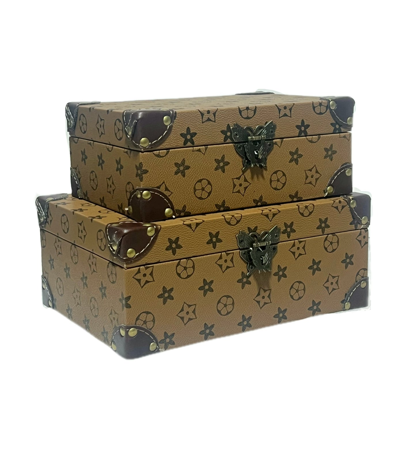 047 Wooden Box
