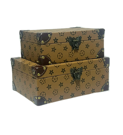 047 Wooden Box