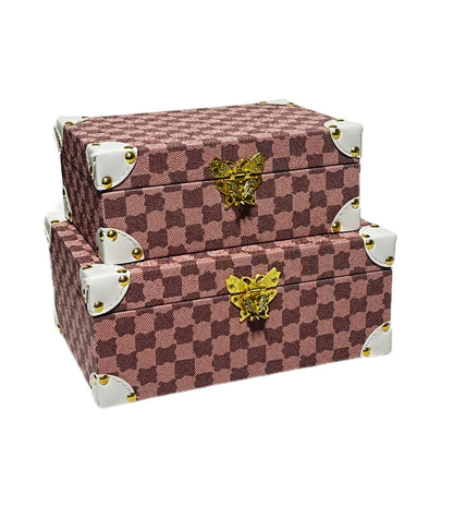 047 Wooden Box