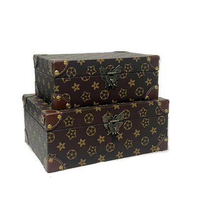 047 Wooden Box