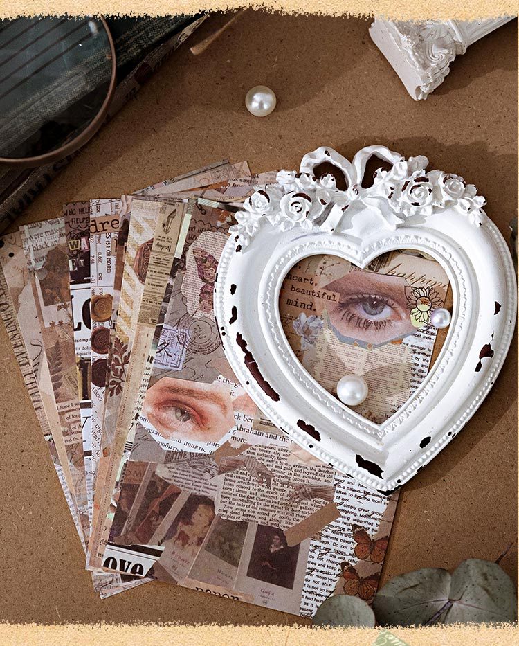 P-16  Collage Workshop Series 6Style